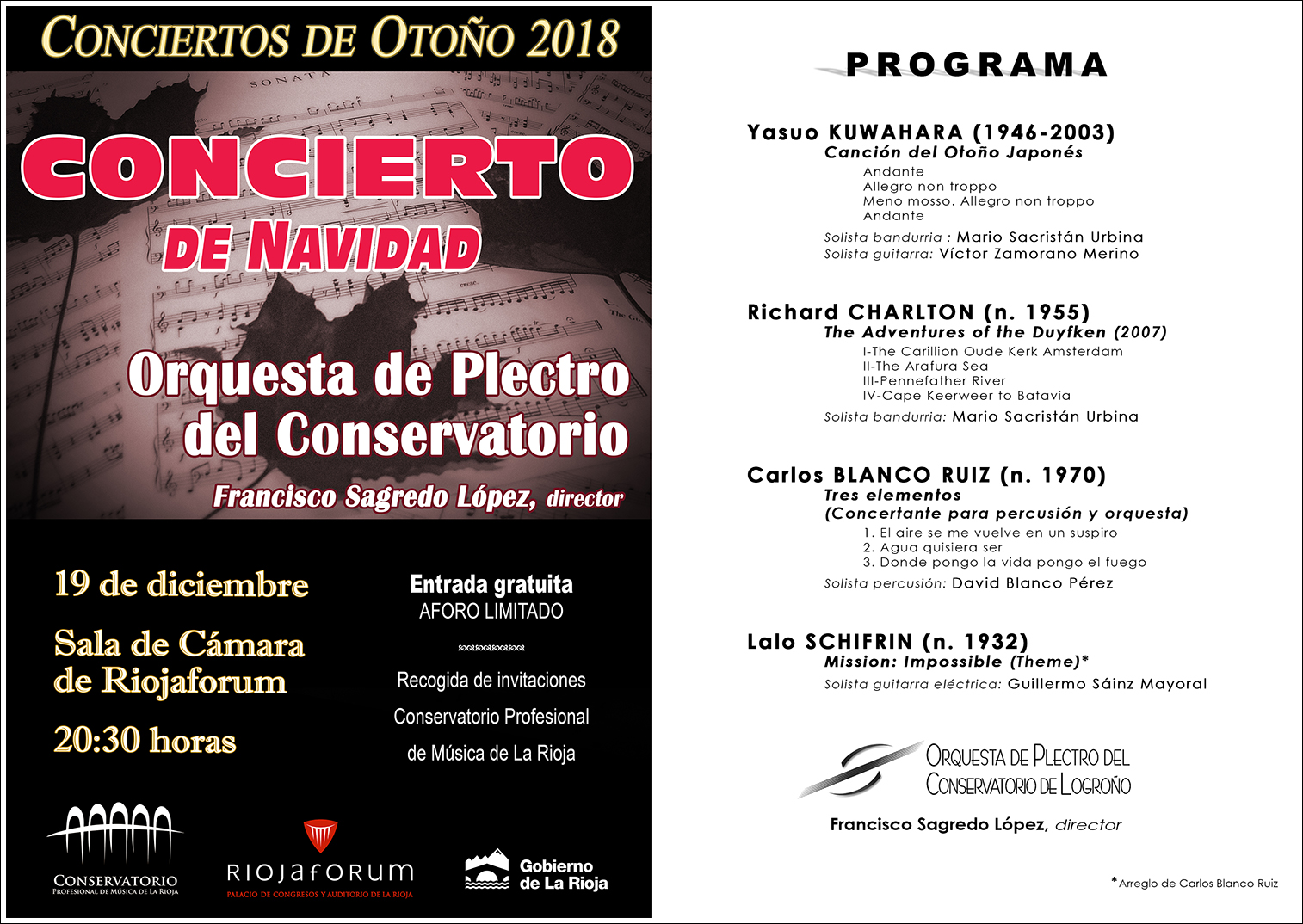 Concierto-Plectro_Otoño-2018